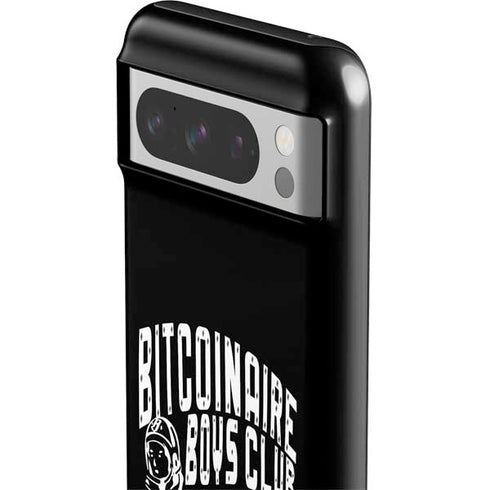 Bitcoinaire Boys Club Google Pixel 8 Pro Impact Case